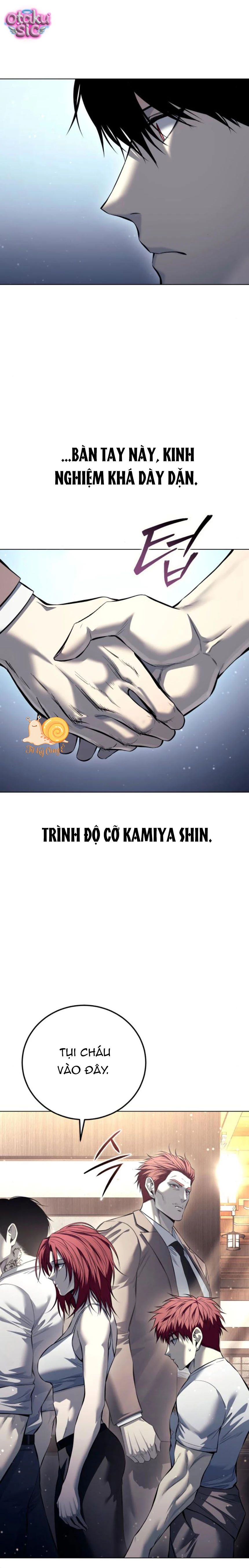 Red Shirt - Chap 55 - Trang 3
