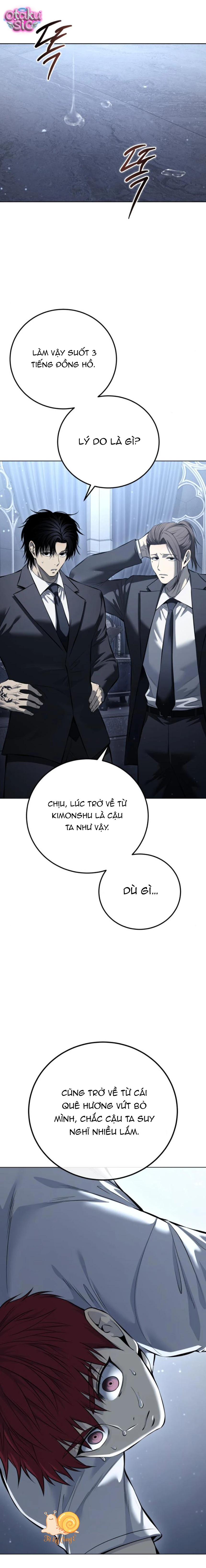 Red Shirt - Chap 55 - Trang 22