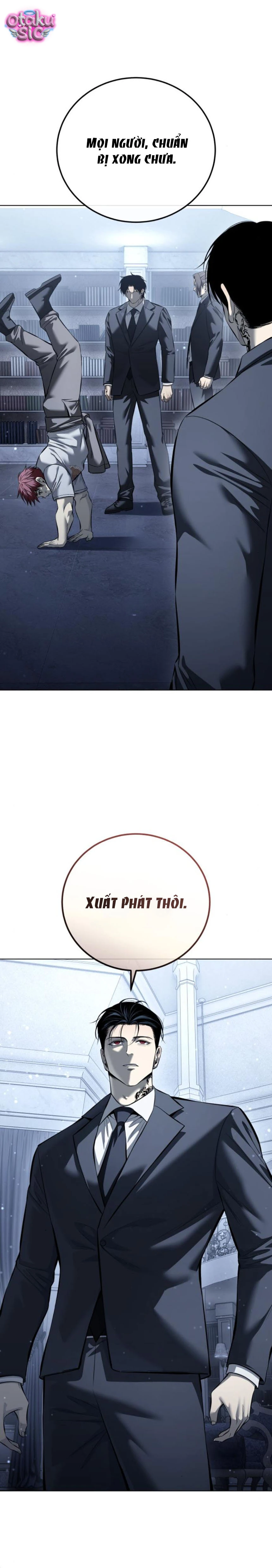 Red Shirt - Chap 55 - Trang 23