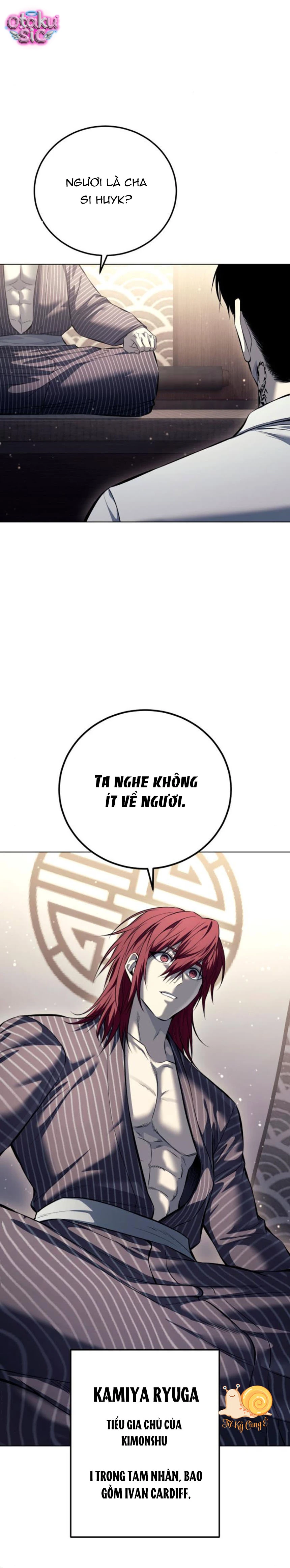 Red Shirt - Chap 55 - Trang 6