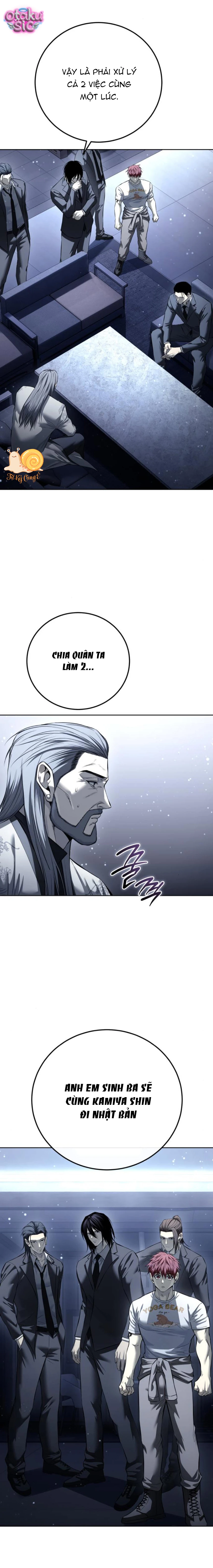 Red Shirt - Chap 56 - Trang 14