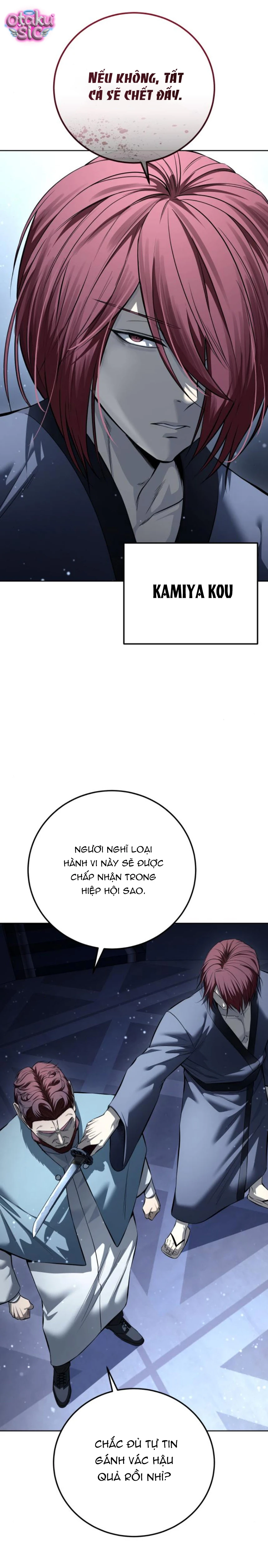 Red Shirt - Chap 56 - Trang 6