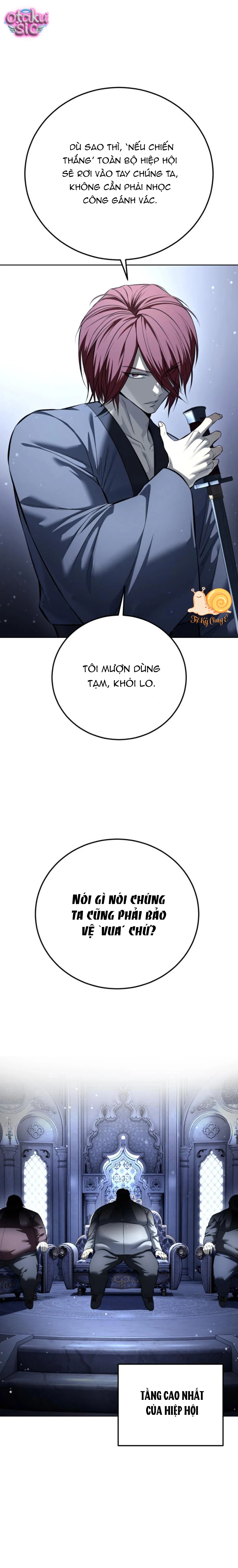 Red Shirt - Chap 56 - Trang 7