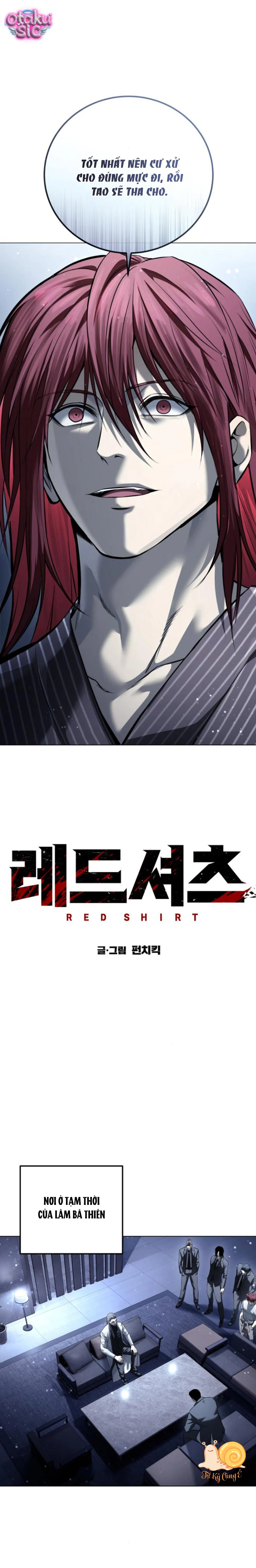 Red Shirt - Chap 56 - Trang 9