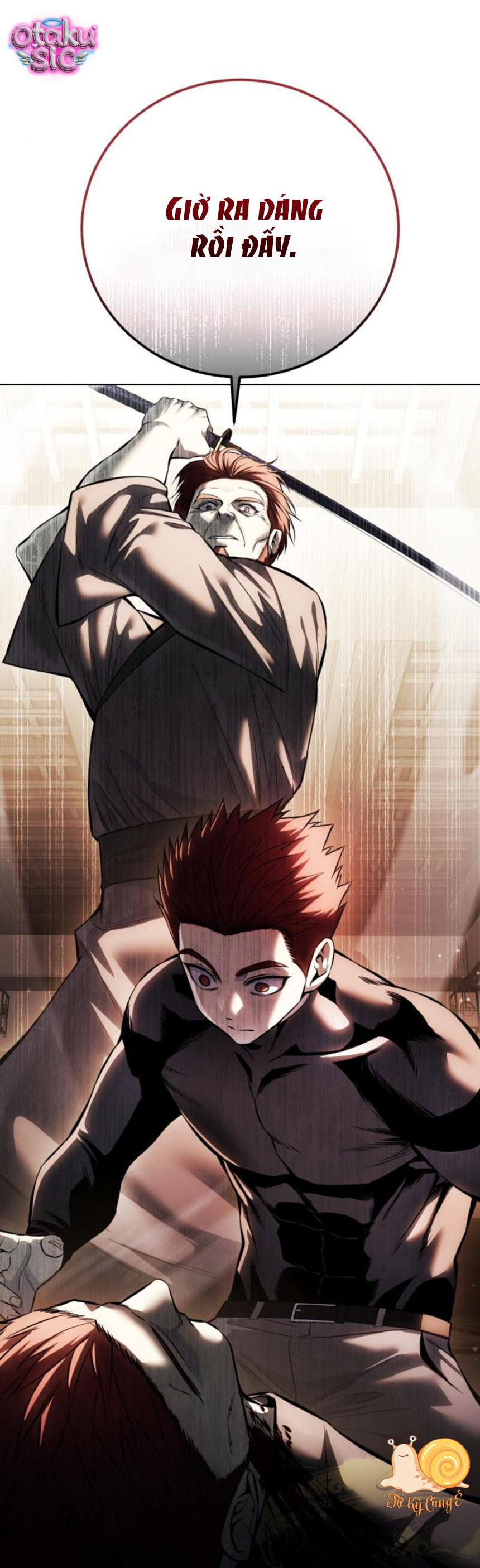 Red Shirt - Chap 60 - Trang 1