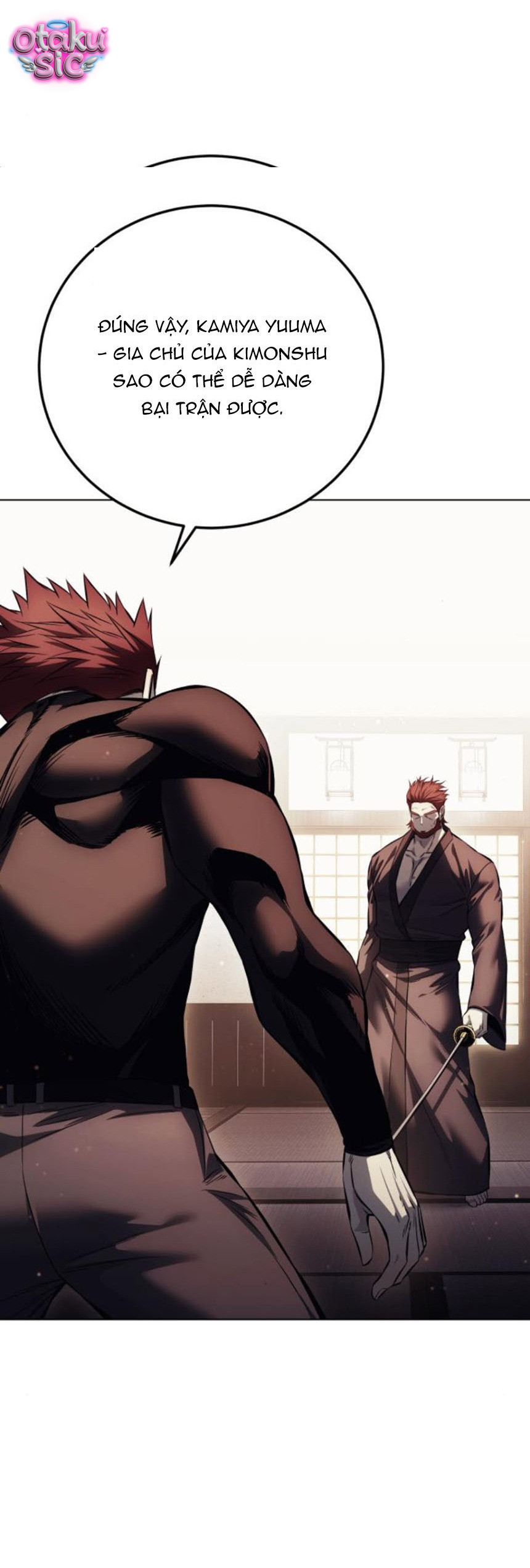 Red Shirt - Chap 60 - Trang 11
