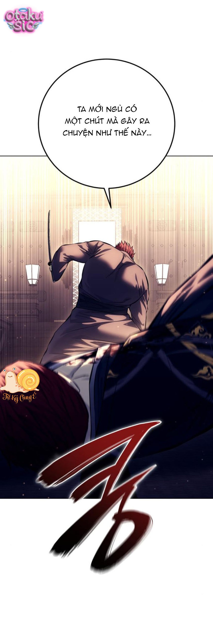 Red Shirt - Chap 60 - Trang 9