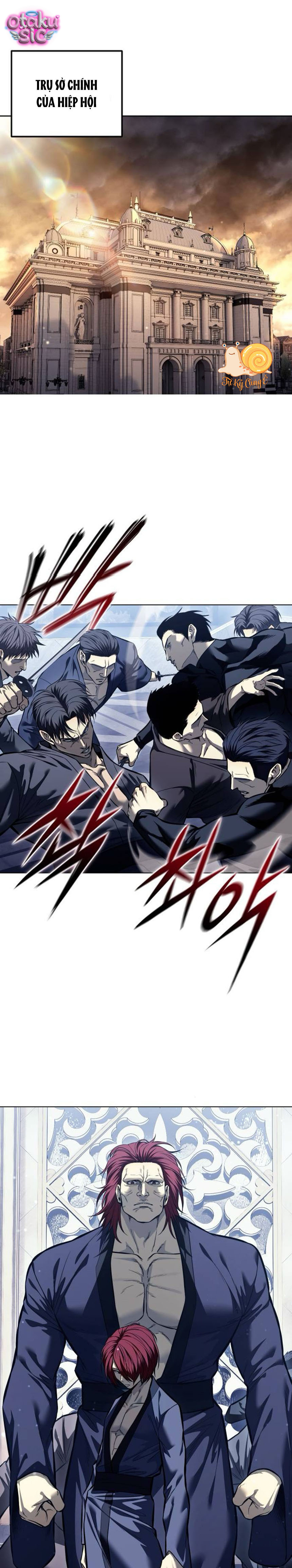Red Shirt - Chap 61 - Trang 1