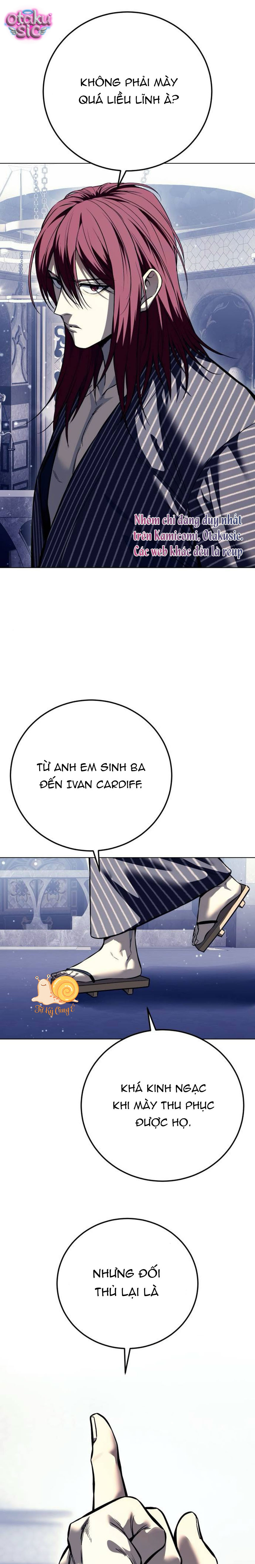 Red Shirt - Chap 61 - Trang 13