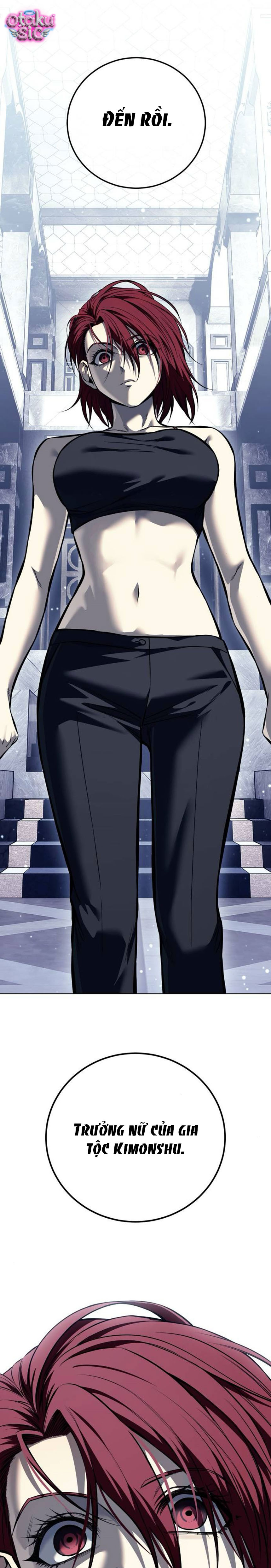 Red Shirt - Chap 61 - Trang 3