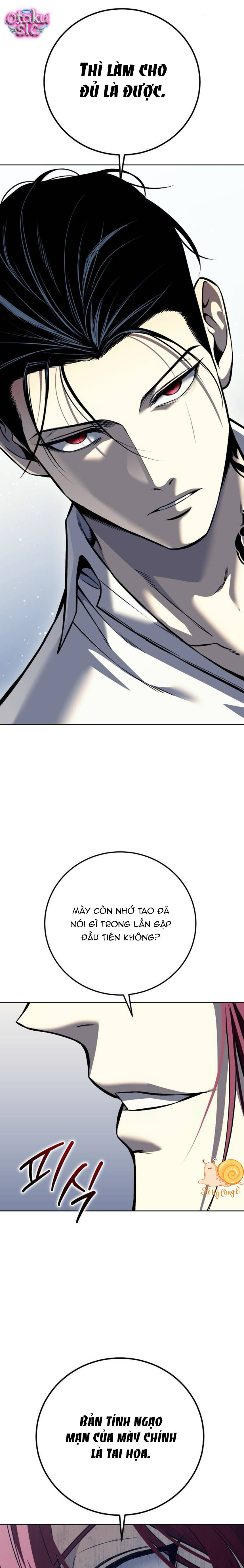 Red Shirt - Chap 61 - Trang 21