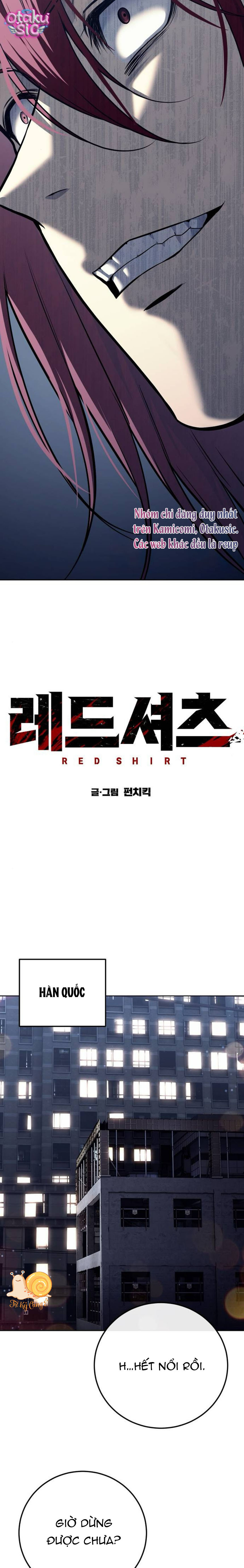 Red Shirt - Chap 61 - Trang 22