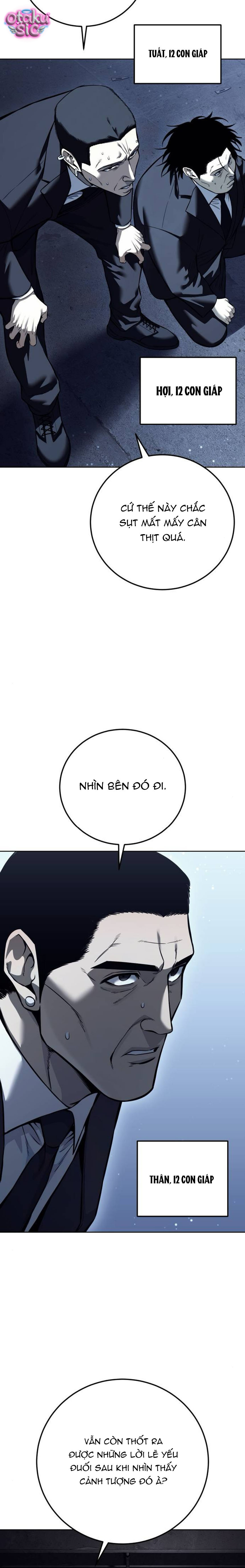 Red Shirt - Chap 61 - Trang 23