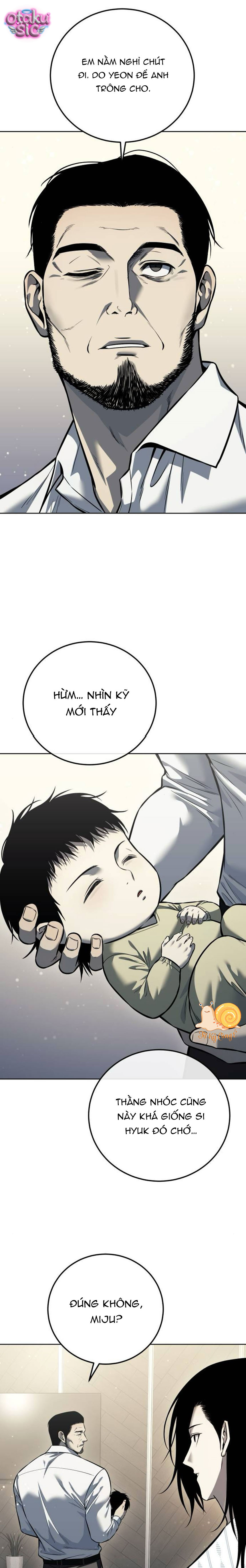 Red Shirt - Chap 61 - Trang 33