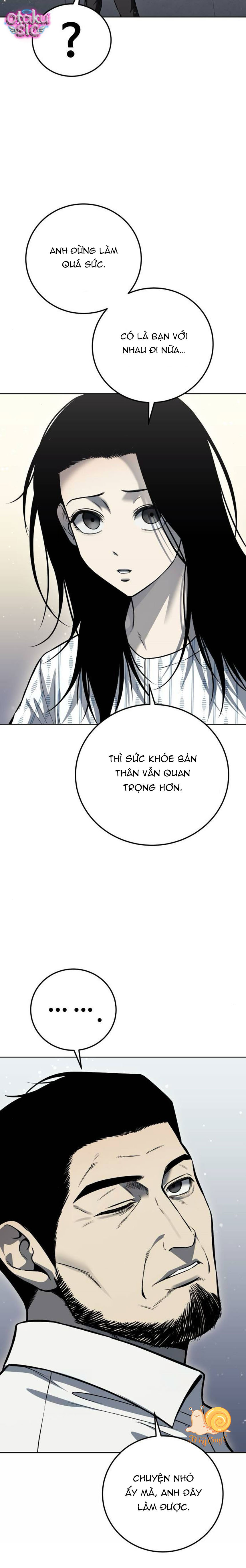 Red Shirt - Chap 61 - Trang 35