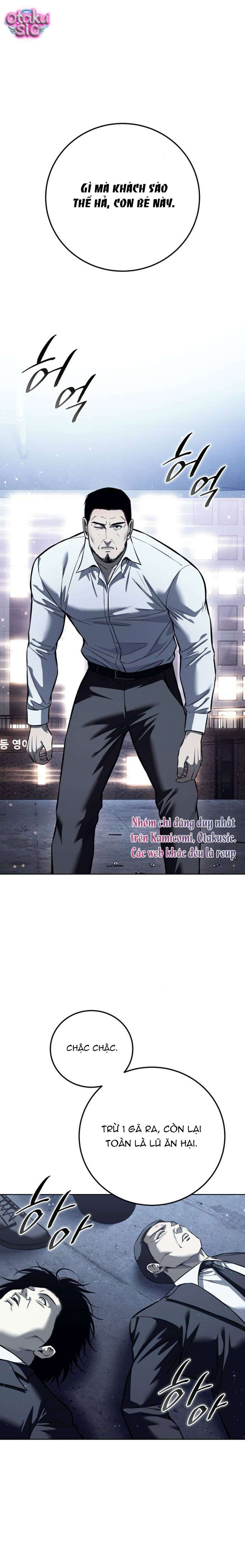 Red Shirt - Chap 61 - Trang 36