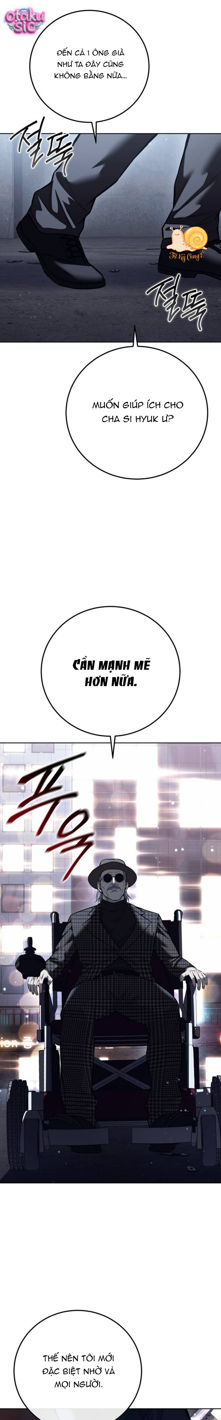 Red Shirt - Chap 61 - Trang 37