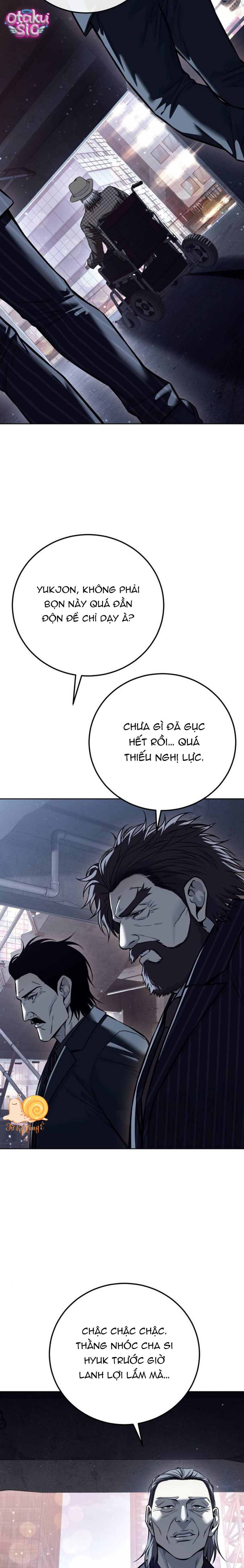 Red Shirt - Chap 61 - Trang 38