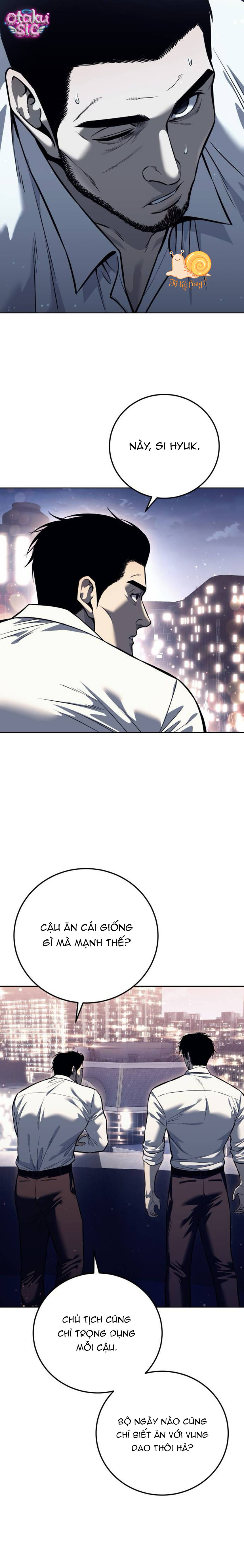 Red Shirt - Chap 61 - Trang 40