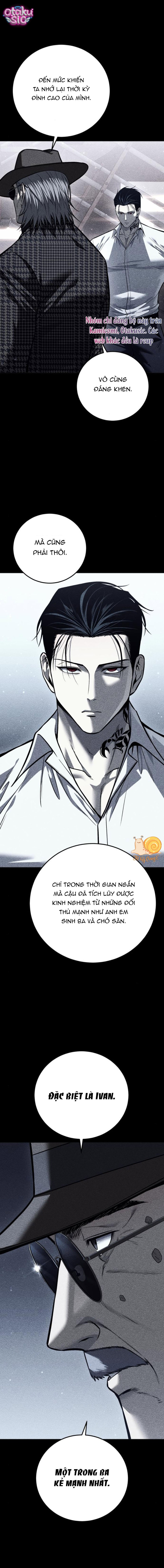 Red Shirt - Chap 62 - Trang 21