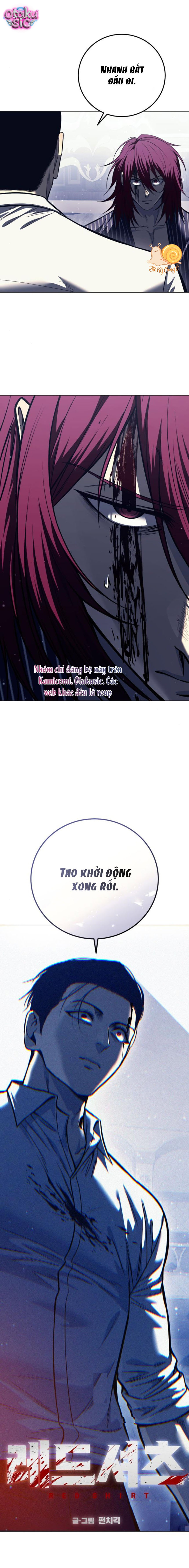 Red Shirt - Chap 63 - Trang 1