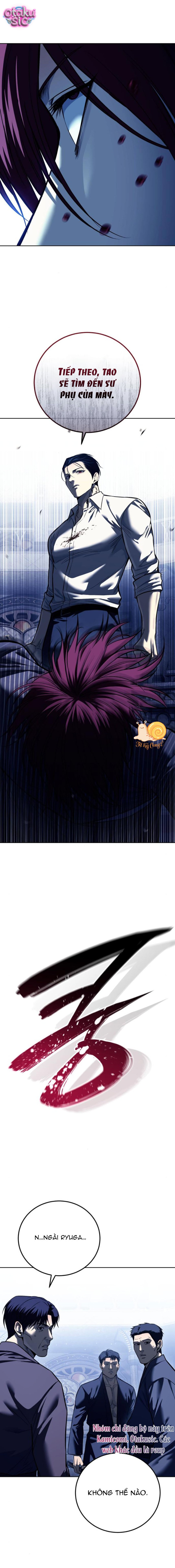 Red Shirt - Chap 63 - Trang 11