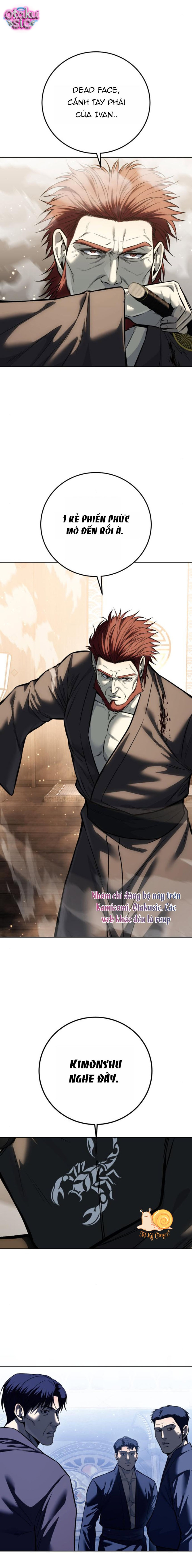 Red Shirt - Chap 63 - Trang 21