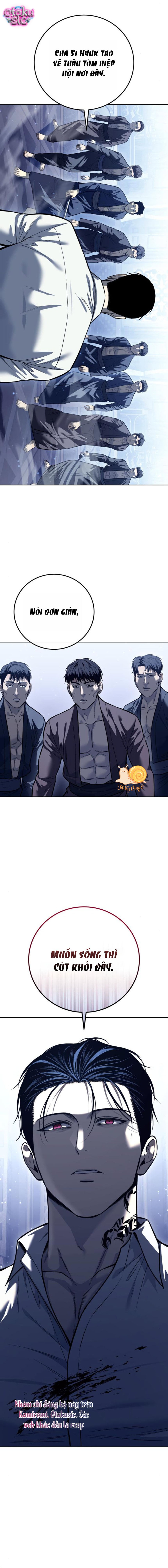 Red Shirt - Chap 63 - Trang 22