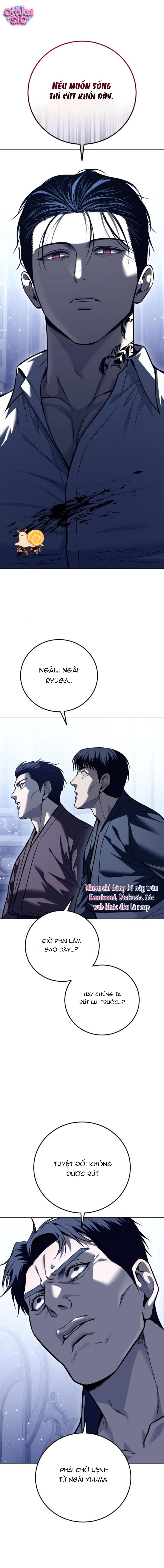Red Shirt - Chap 64 - Trang 1