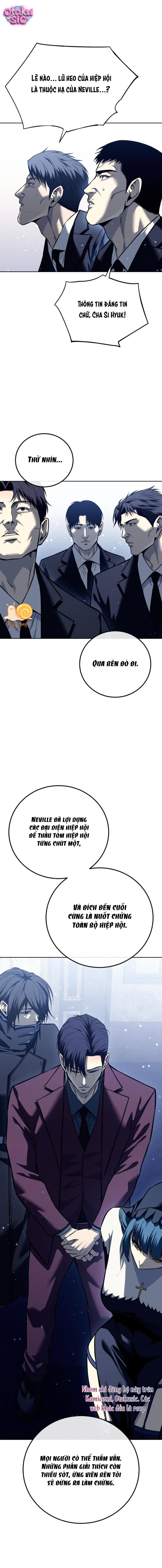Red Shirt - Chap 64 - Trang 17