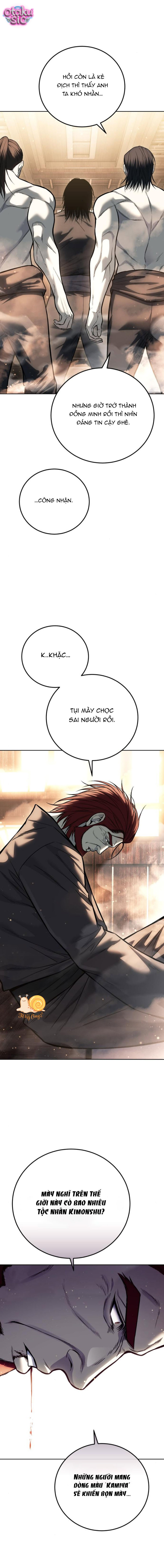 Red Shirt - Chap 64 - Trang 5