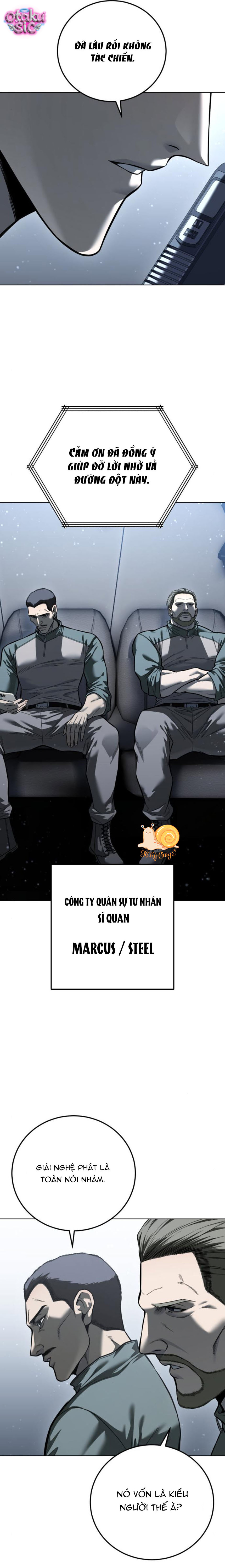 Red Shirt - Chap 65 - Trang 21