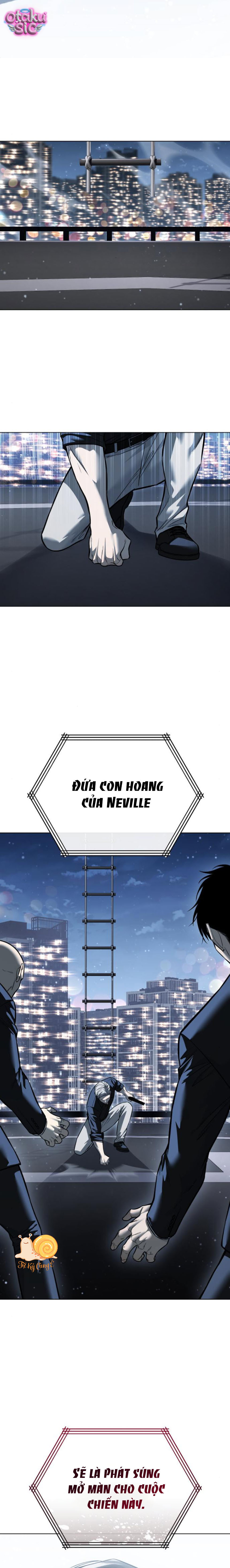 Red Shirt - Chap 65 - Trang 33