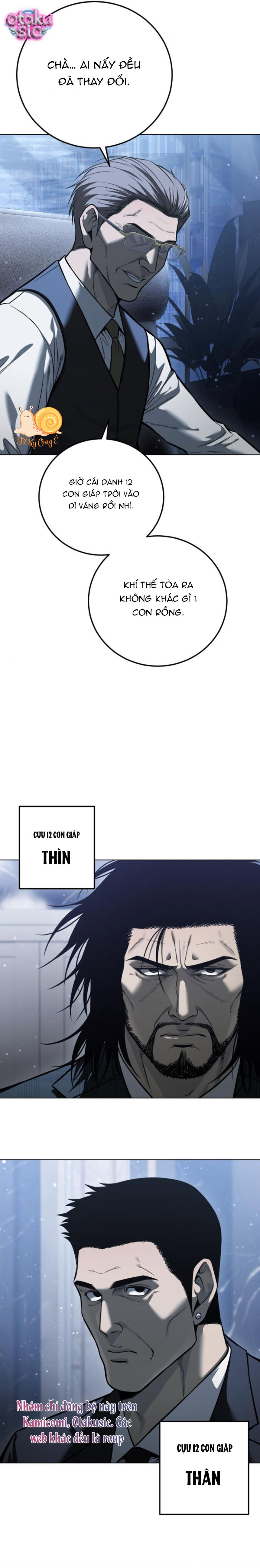 Red Shirt - Chap 65 - Trang 5