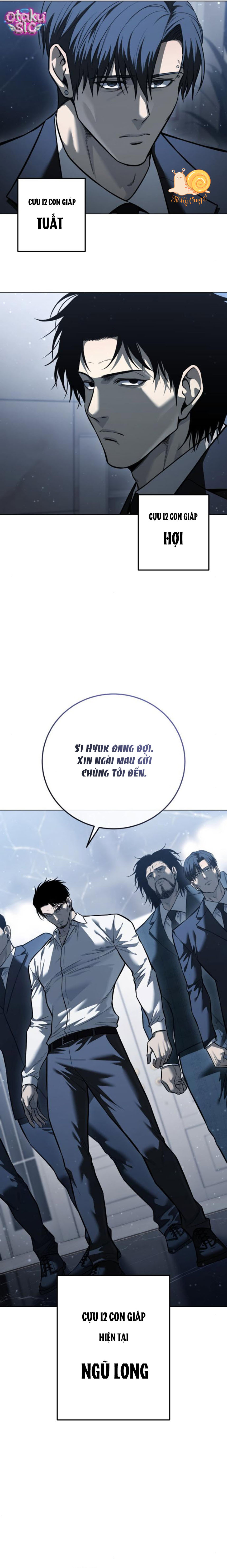 Red Shirt - Chap 65 - Trang 6