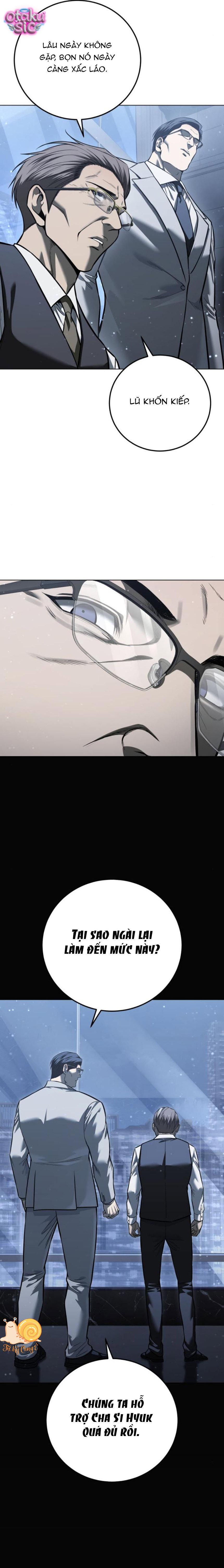 Red Shirt - Chap 65 - Trang 8