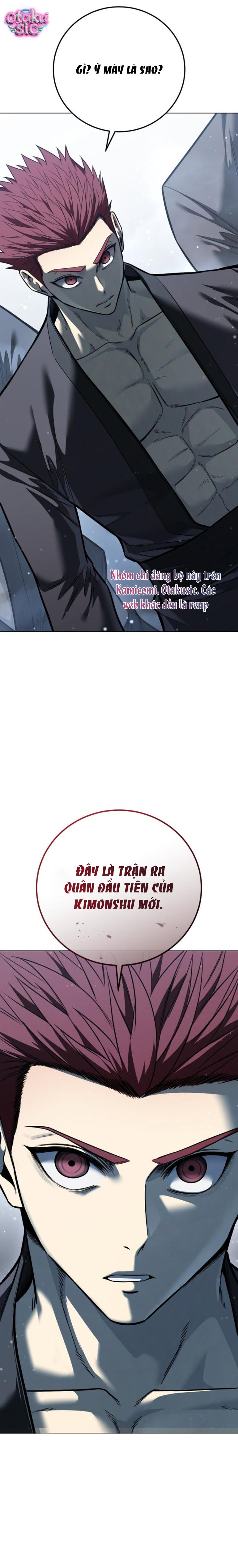 Red Shirt - Chap 66 - Trang 8