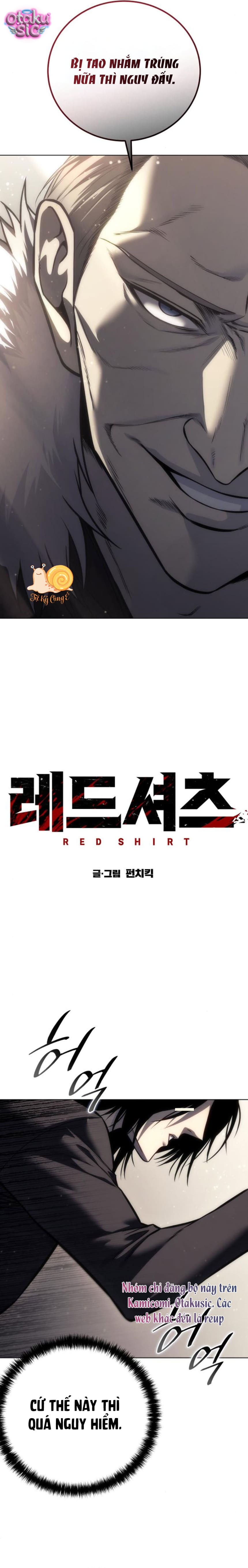Red Shirt - Chap 67 - Trang 16