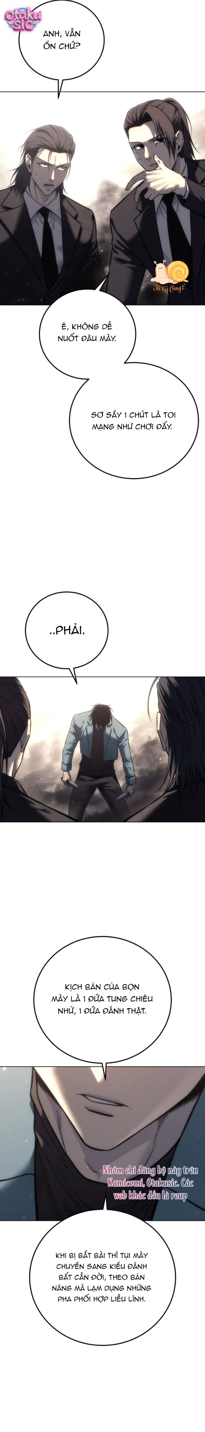 Red Shirt - Chap 67 - Trang 27