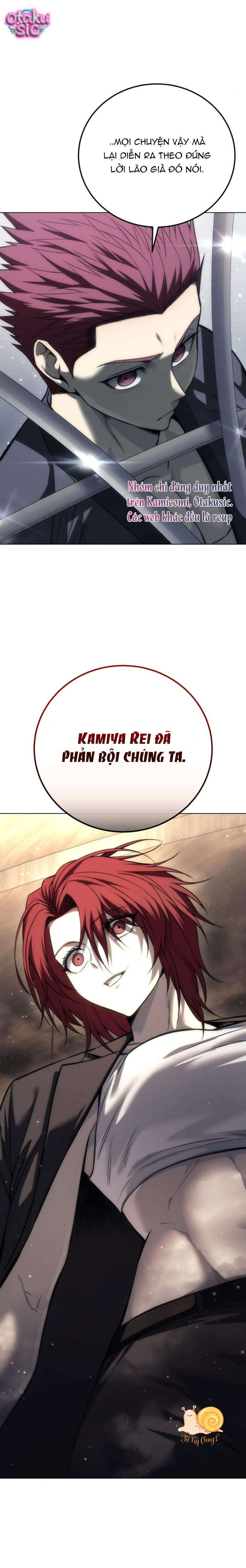Red Shirt - Chap 68 - Trang 25
