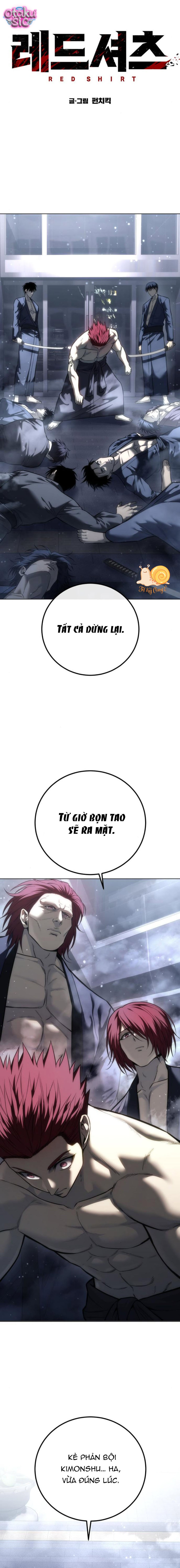 Red Shirt - Chap 69 - Trang 6