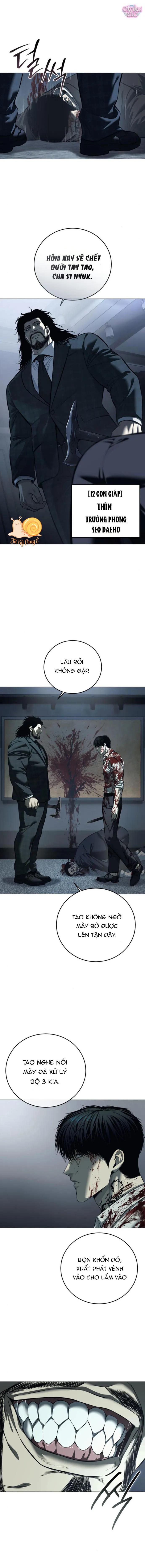 Red Shirt - Chap 7 - Trang 17