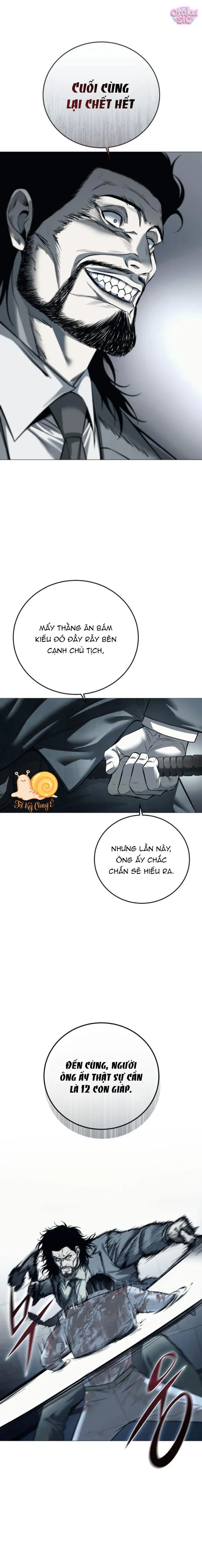 Red Shirt - Chap 7 - Trang 18