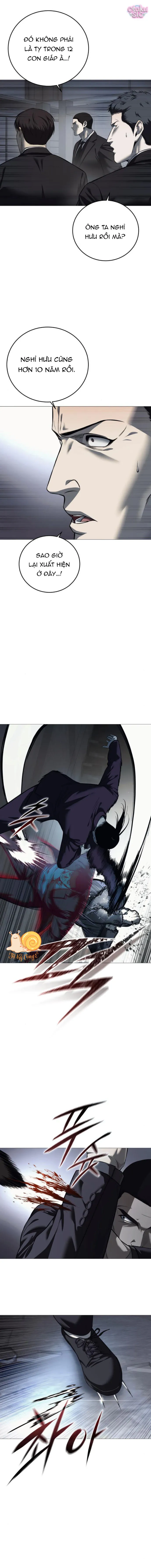 Red Shirt - Chap 7 - Trang 9