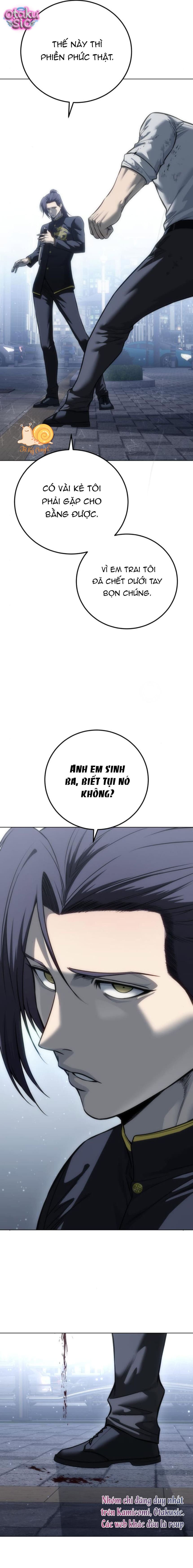 Red Shirt - Chap 71 - Trang 19
