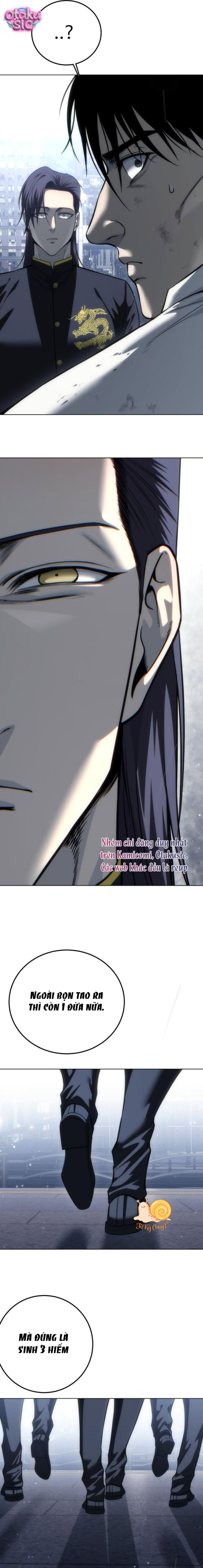 Red Shirt - Chap 71 - Trang 22