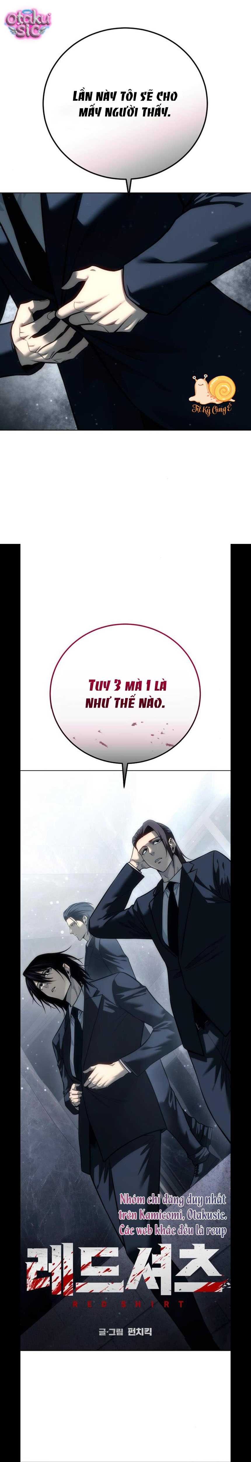 Red Shirt - Chap 72 - Trang 1