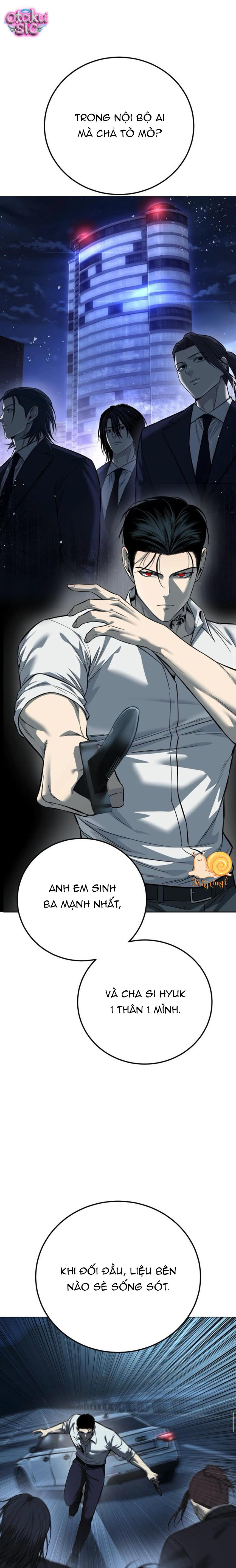 Red Shirt - Chap 72 - Trang 18