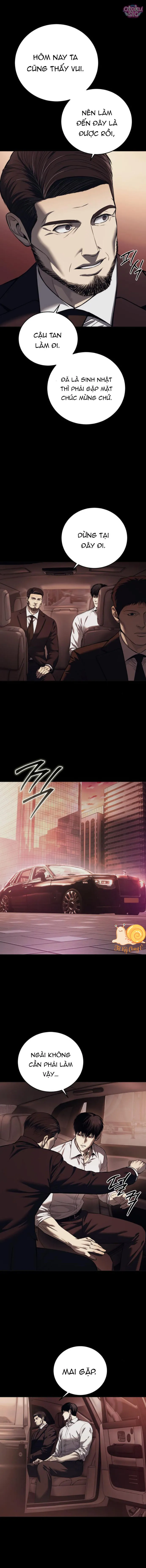 Red Shirt - Chap 8 - Trang 11