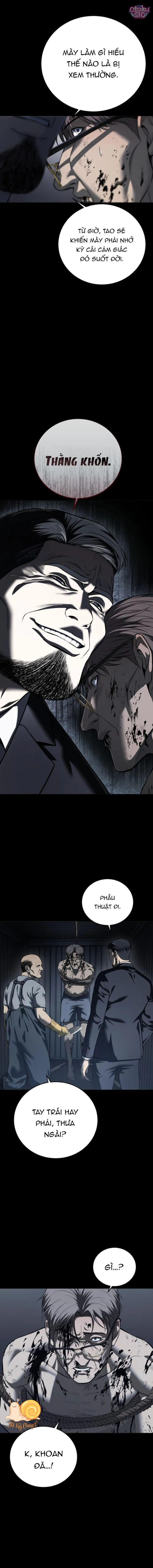 Red Shirt - Chap 8 - Trang 18